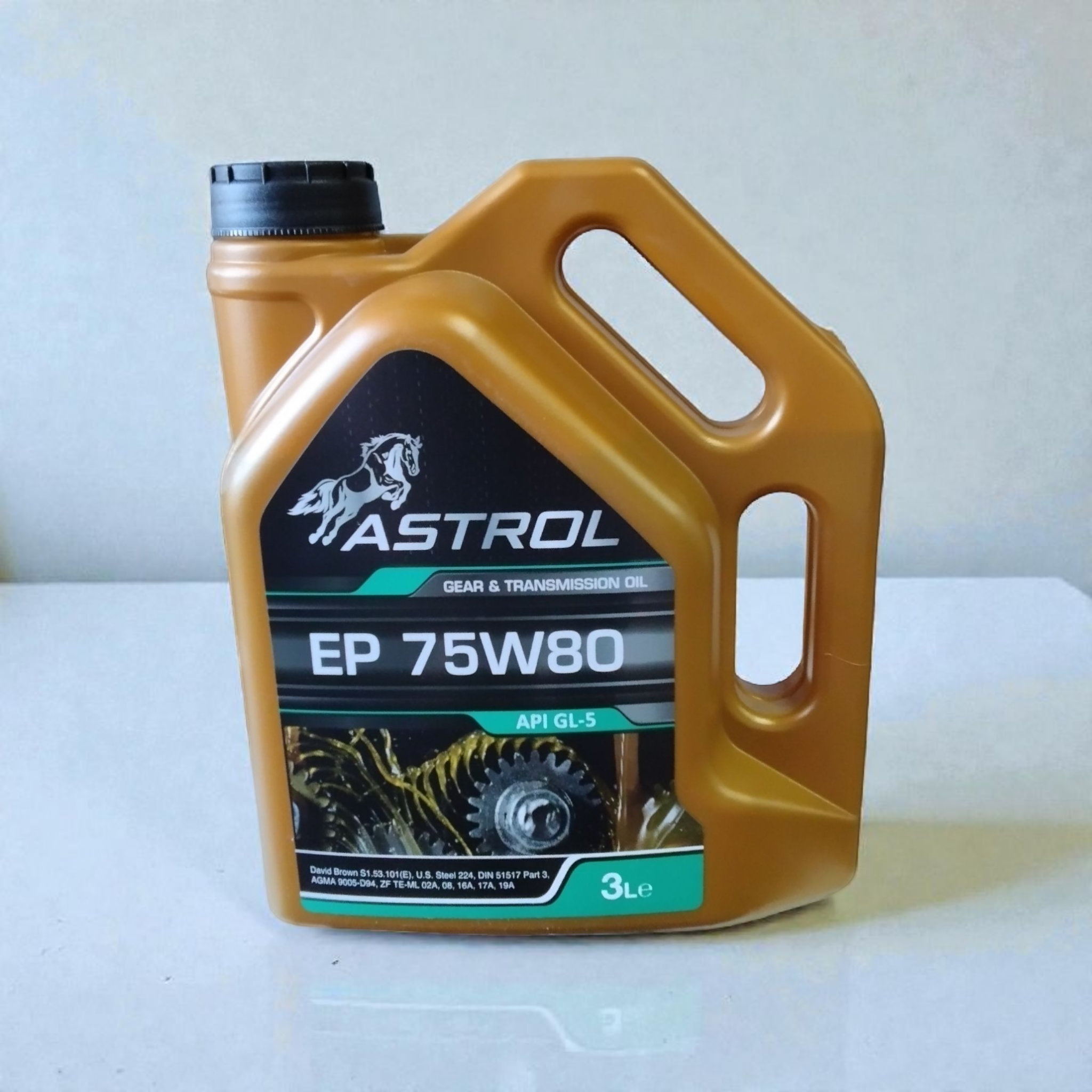 ASTROL EP 75W80 ŞANZIMAN YAĞI